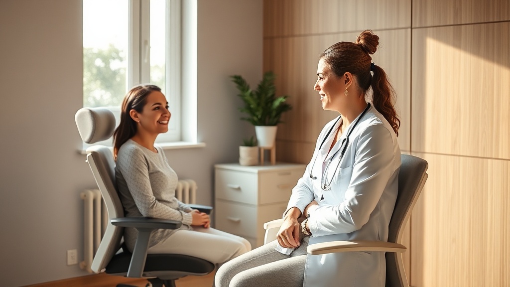 Primeira consulta e rotina ginecológica: o que esperar