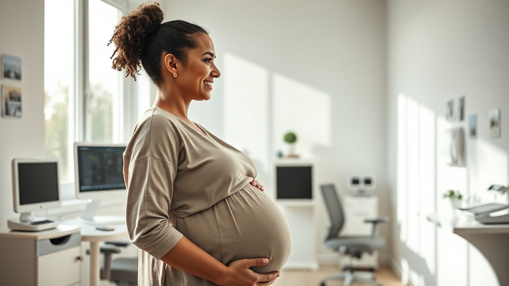 Sinais de alerta na gestação que pedem atenção e avaliação