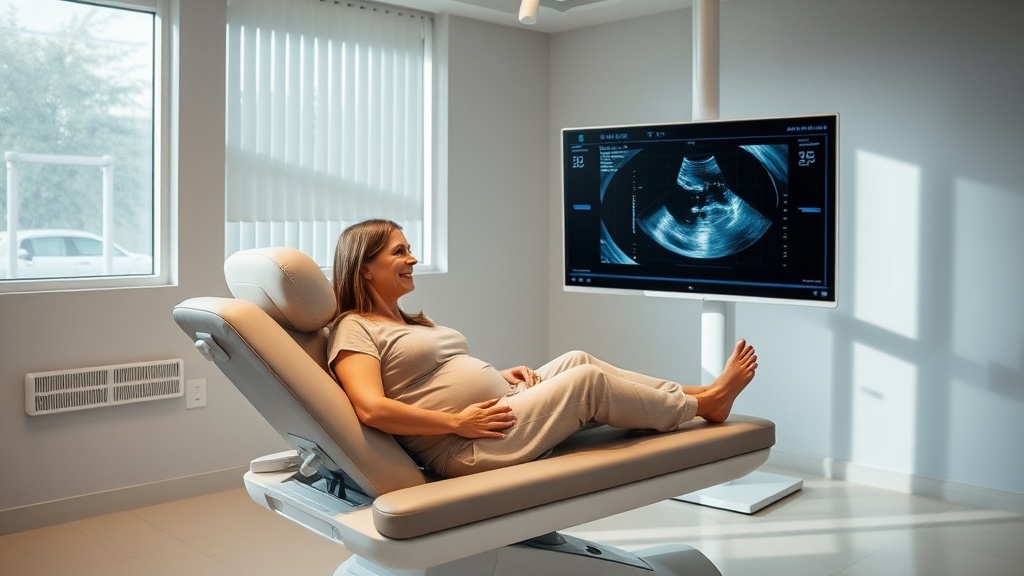 O que é o ultrassom com inteligência artificial