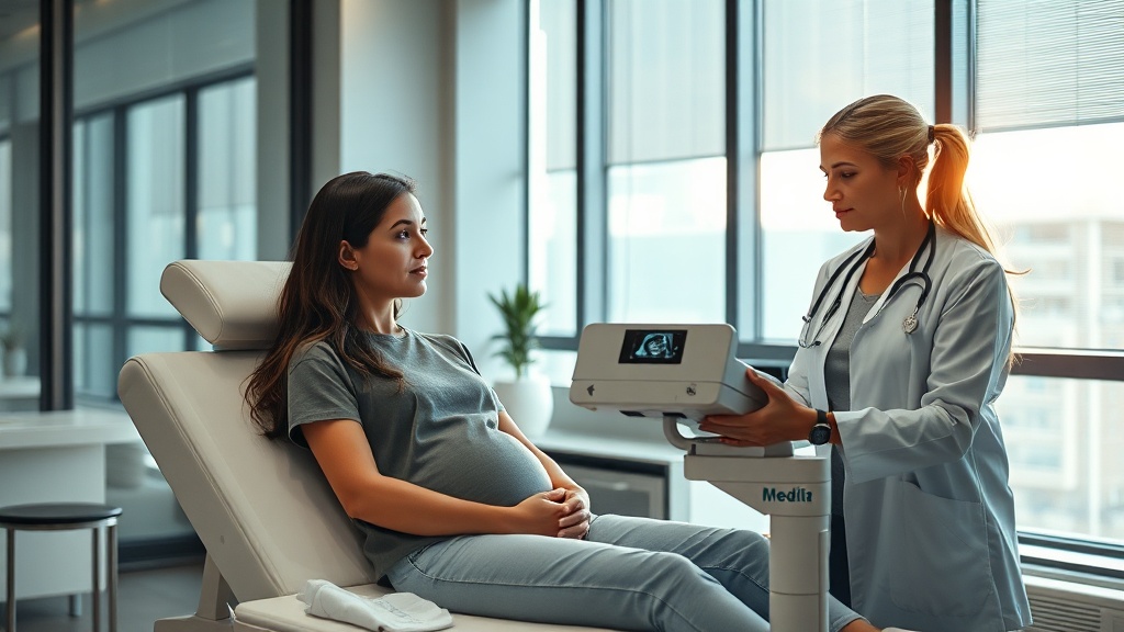 Exames específicos: morfológico, 3D, 4D e 5D