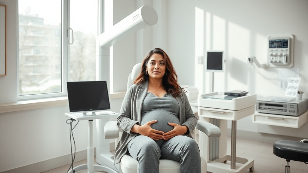 O que é a inteligência artificial no ultrassom obstétrico