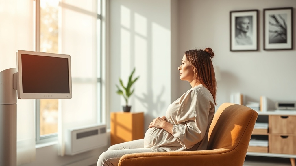 Quando a IA faz diferença em cada fase da gestação