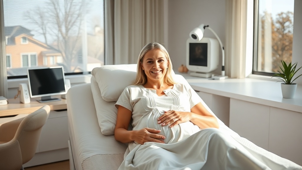 Ultrassom 3D com IA: por que essa tecnologia emociona e tranquiliza