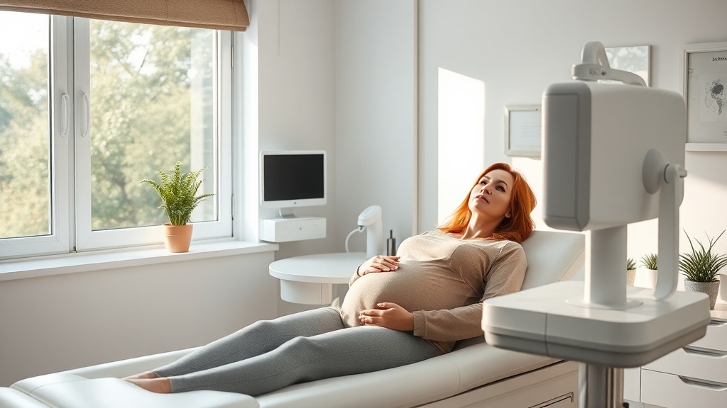 Exames essenciais e o papel do ultrassom na segurança