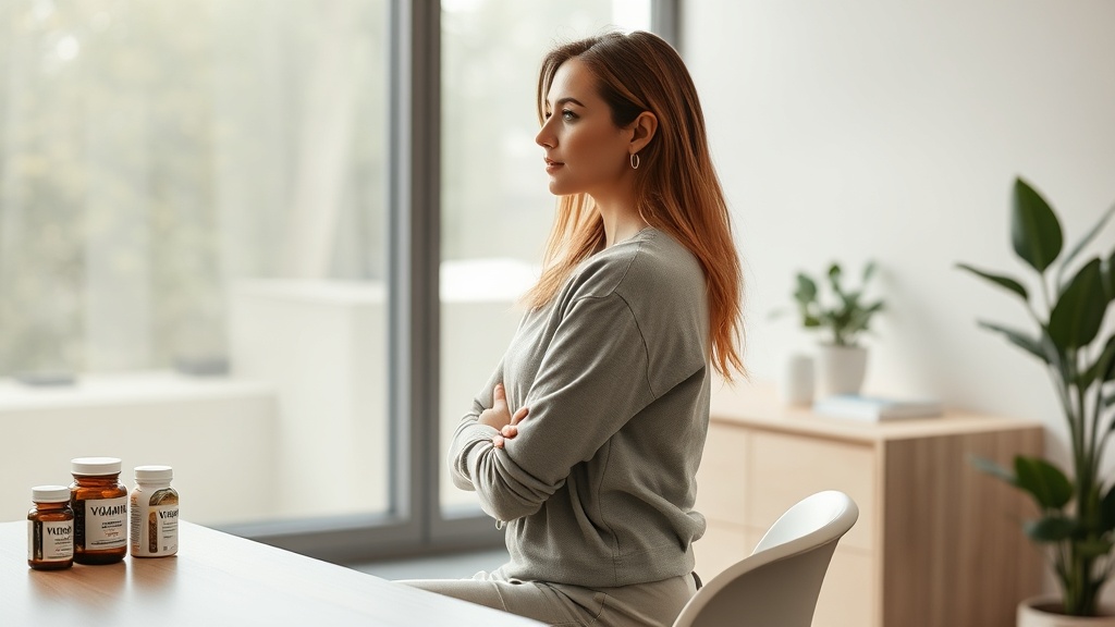 O papel das vitaminas na saúde reprodutiva feminina
