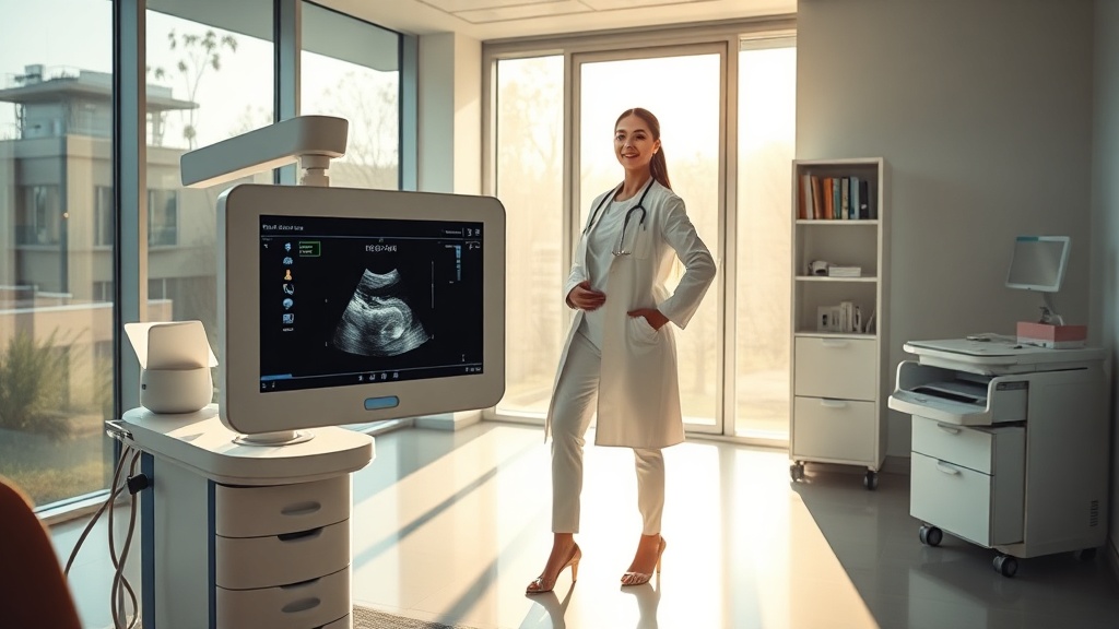 Diagnóstico preciso: ultrassonografias e exames recomendados