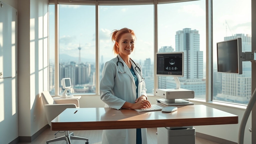 Medicina fetal: o que é e como pode te ajudar