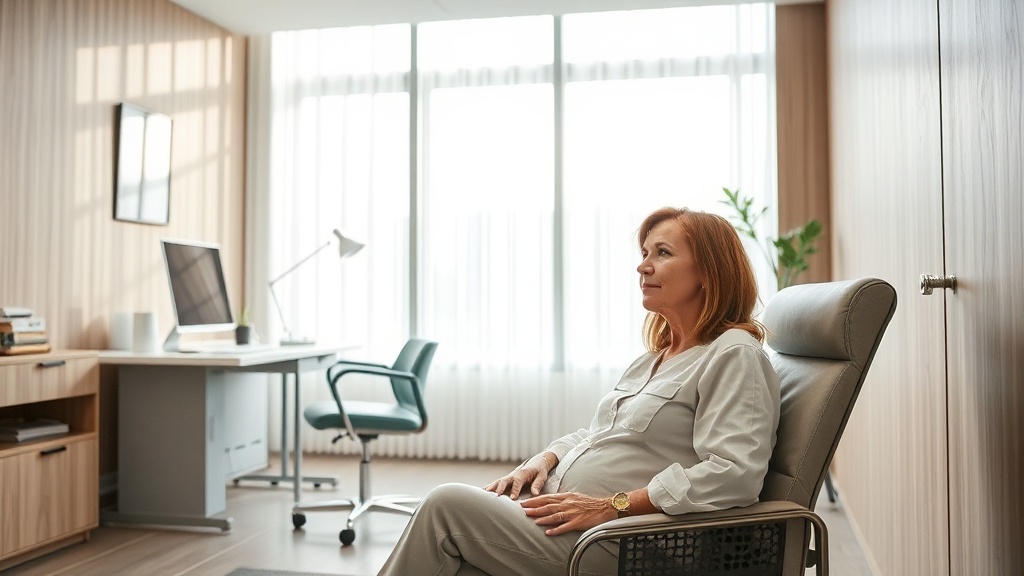 Fatores que levam à indicação do exame e o que podem significar