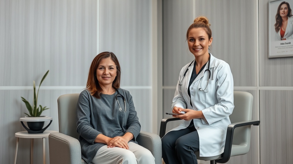 Diagnóstico: Papanicolau, teste de HPV, colposcopia e biópsia