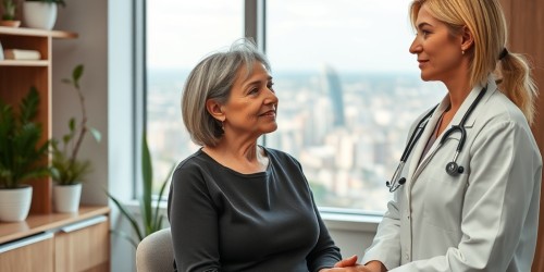 Reposição hormonal na menopausa: benefícios, riscos e mitos