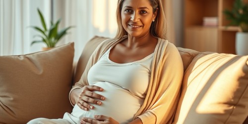 Saúde emocional na gravidez: como lidar com a ansiedade e oscilações de humor