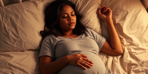 Sono na gestação: dicas para dormir melhor em cada fase da gravidez