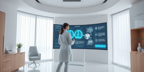 Tecnologia, inteligência artificial e diagnóstico