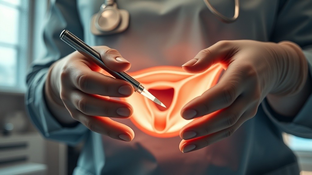 CAF: o que é a conização por alça e por que ela é indicada