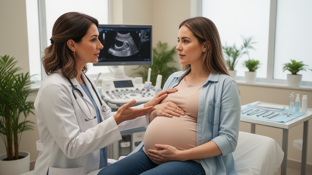 Ginecologista obstetra: o que faço no seu pré-natal especializado