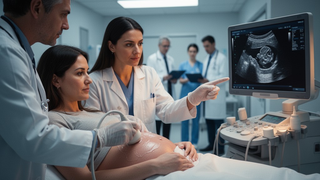 O papel da medicina fetal no acompanhamento das malformações