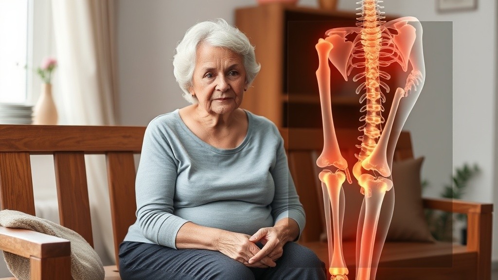 Principais causas e fatores de risco para osteoporose