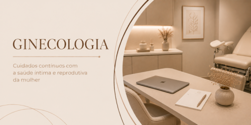 Consulta e Exames Ginecológicas