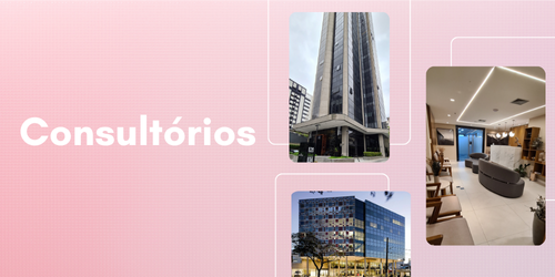 Consultórios - Itaim e Perdizes
