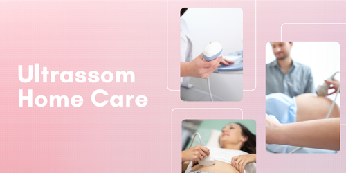 Exames de Ultrassonografia 3D e 4D Home Care
