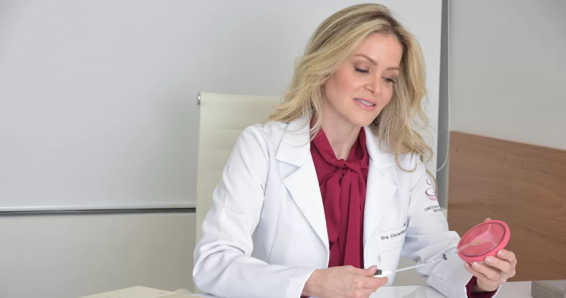 Diu Medica Ginecologista