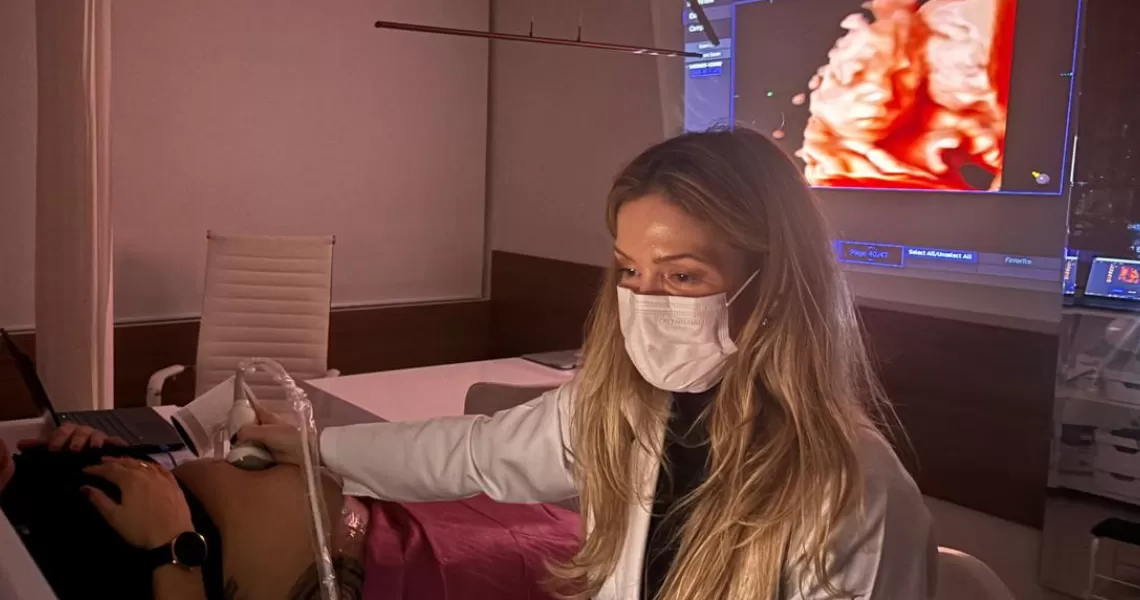 Exames De Ultrassom Gravida